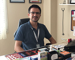 DR. İBRAHİM ERKAN