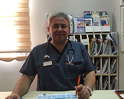 DR. METİN BÖREKOĞLU